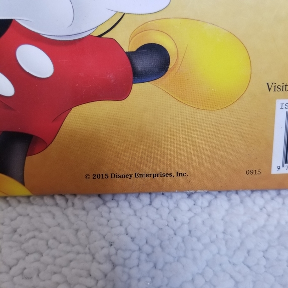 Disney's Mickey & Minnie 18 Storybook Collection Sustainable Forestry In… - Picture 11 of 14